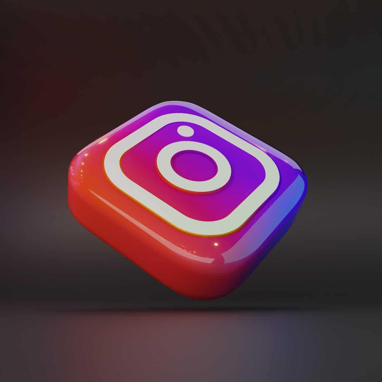 Ícone do Instagram