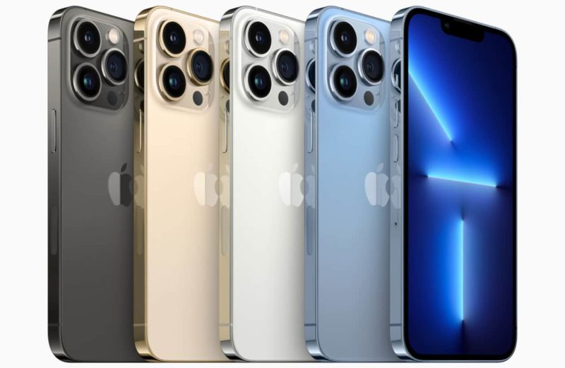 Ofertas: iPhones 13 Pro [Max] com até 20% de desconto