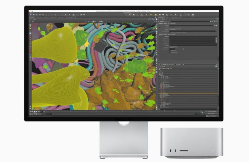 Executivos detalham o Mac Studio e o Studio Display