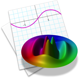 Ícone do app Graphing Calculator 4