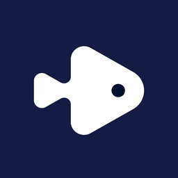 Ícone do app Minnow: Watch Shows and Movies