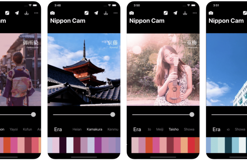 Promoções na App Store: Nippon Cam, Widget Calendar, Match Attack! e mais!