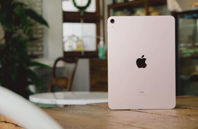 Rumor: novo iPad Air poderá vir com o chip M1