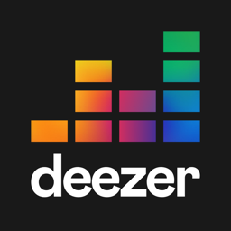 Ícone do app Deezer: Ouvir Música e Podcast