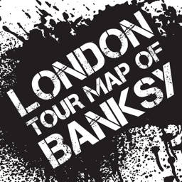 Ícone do app London Tour Map of Banksy