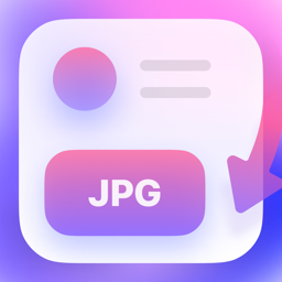 Ícone do app Image: JPEG PNG Converter