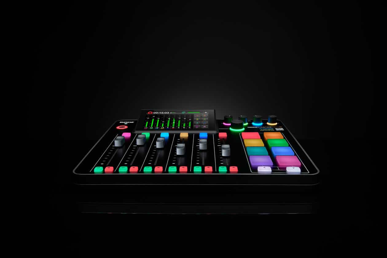 Rodecaster Pro II