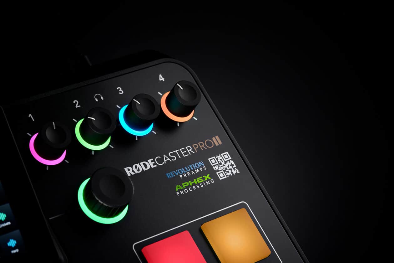 Rodecaster Pro II