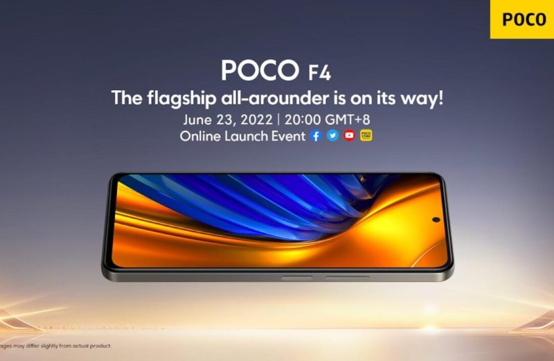 ★ O novo telefone flagship da POCO, com Snapdragon 870, está chegando!