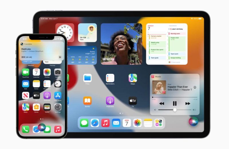 Apple libera iOS 15.7, iPadOS 15.7 e macOS 12.6 para usuários