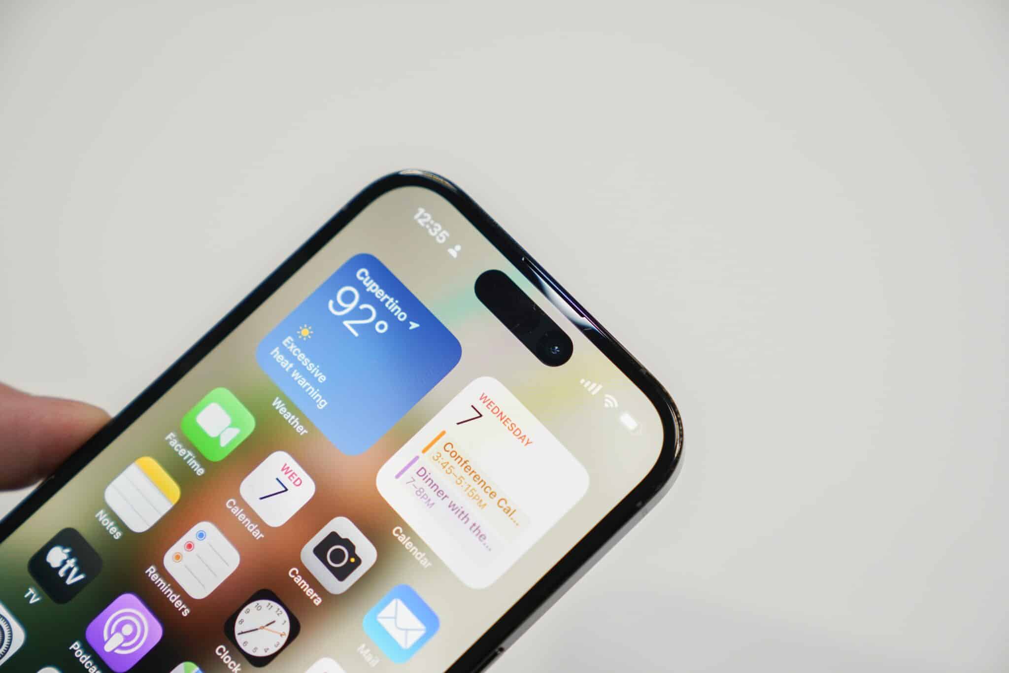 iPhones 14 apresentam problemas com AirDrop, câmera e mais – Fersoft.com.br