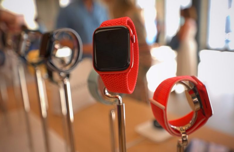 Vídeo: as (poucas) mudanças nos novos Apple Watches