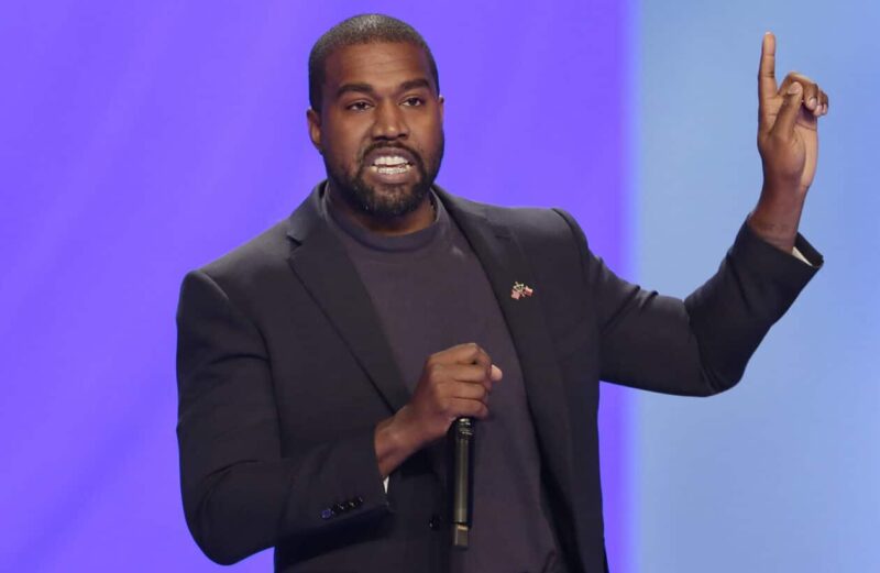 Apple Music remove playlist de Kanye West após antissemitismo