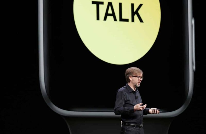 Como ativar o Walkie-Talkie do Apple Watch com um toque