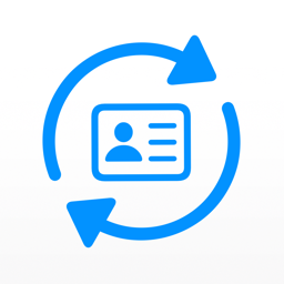 Ícone do app Contacts Backup & Transfer Pro