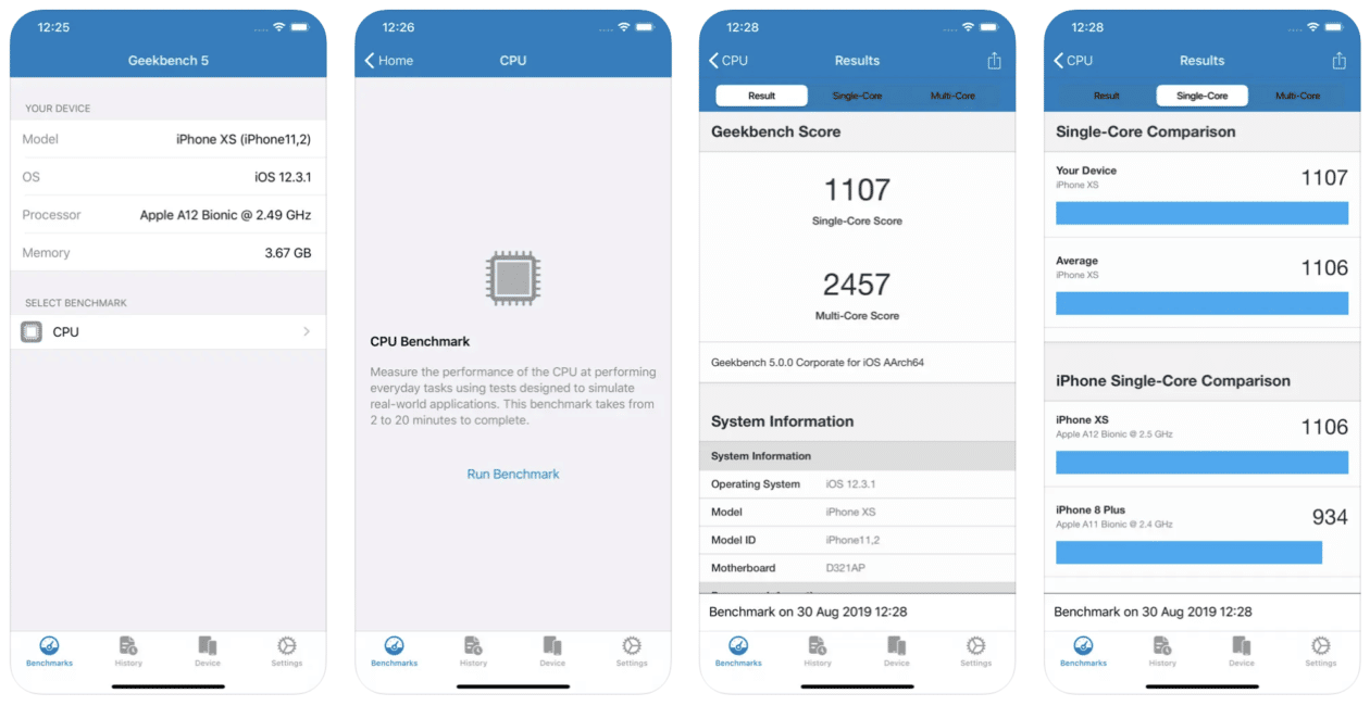 Geekbench