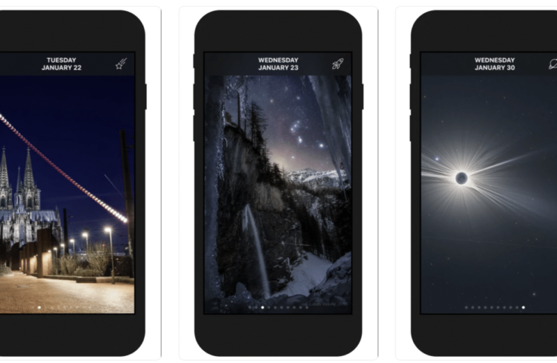 Promoções na App Store: Stellar Photo of the Day, Bus Simulator, LUNA The Shadow Dust e mais!