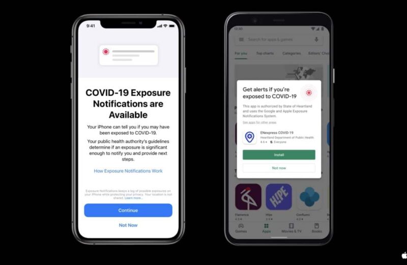 iOS 16.4 permitirá encerrar suporte às Notificações de Exposição (COVID-19)