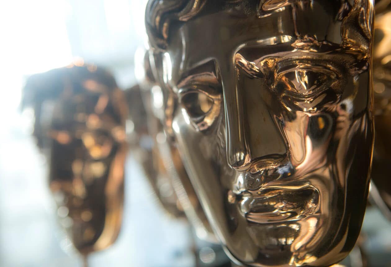 Estatueta do BAFTA