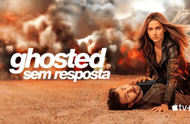 Estreias no Apple TV+: “Ghosted”, “Drops of God” e “Big Beasts”