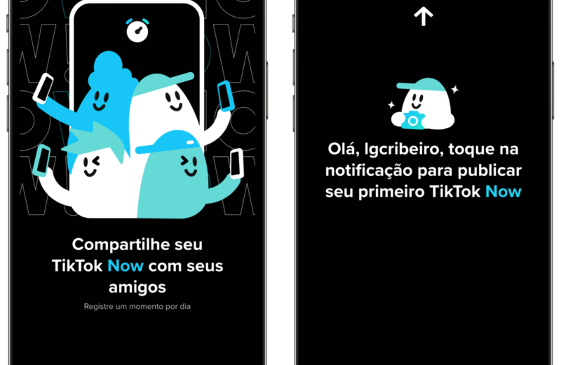 O que é e como usar o TikTok Now