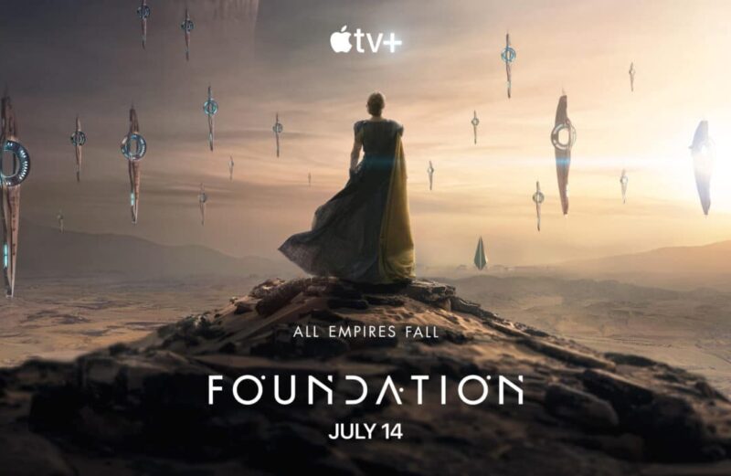 2ª temporada de “Foundation” ganha trailer e data de estreia