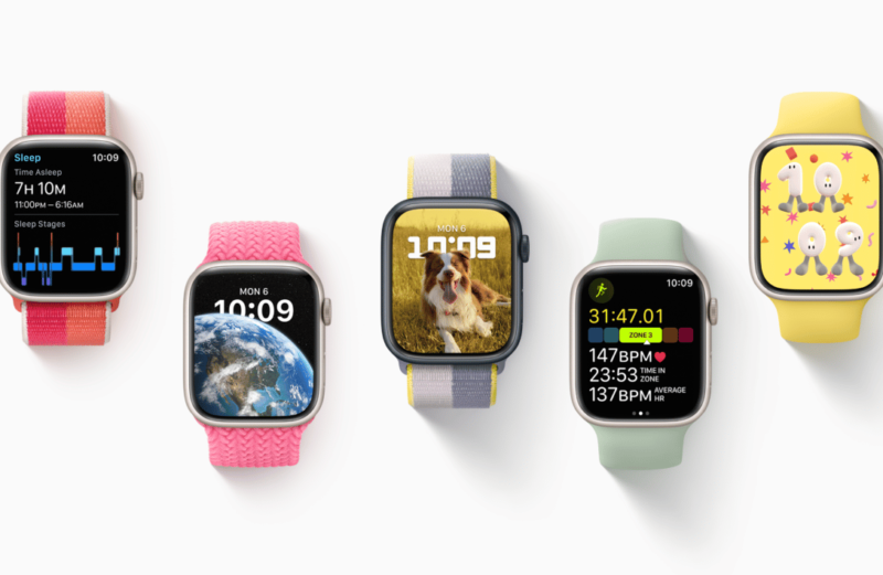 Apple libera watchOS 9.5.1, com “melhorias e correções”