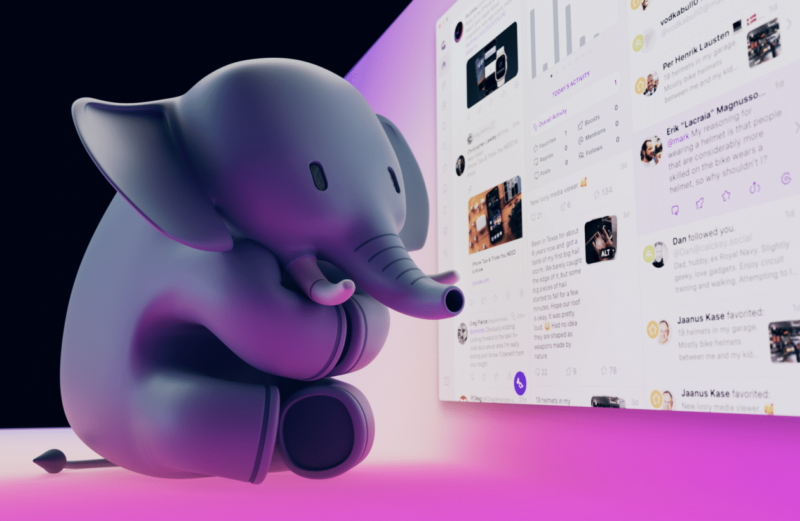 Ivory, cliente de Mastodon, é lançado para Mac