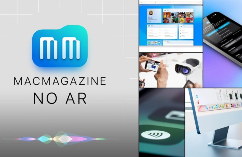 MacMagazine no Ar #534: iCloud+ mais caro no Brasil, iMac de 30″, alça extra para o Apple Vision Pro e mais!