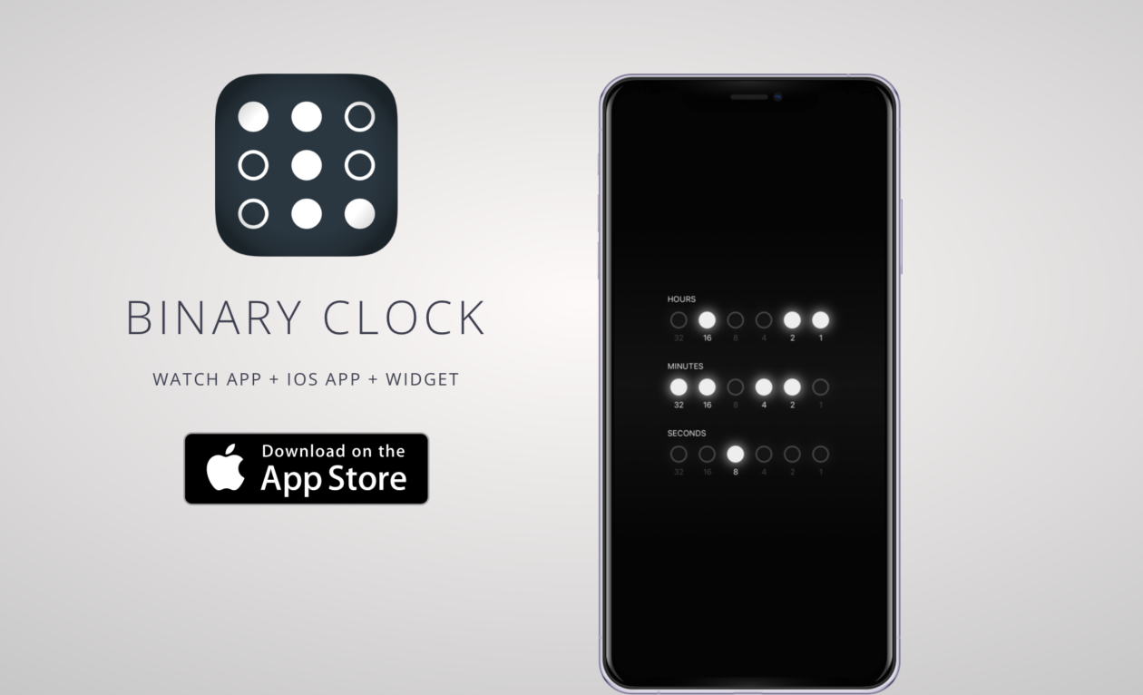 Binary Clock