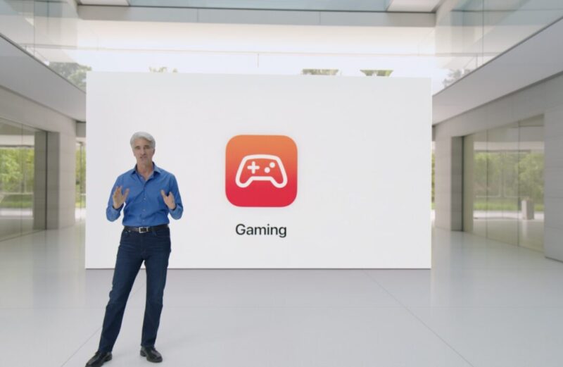 Apple poderá lançar Modo de Jogo também no iOS 17