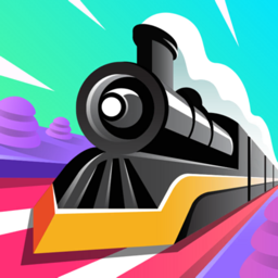 Ícone do app Railways!