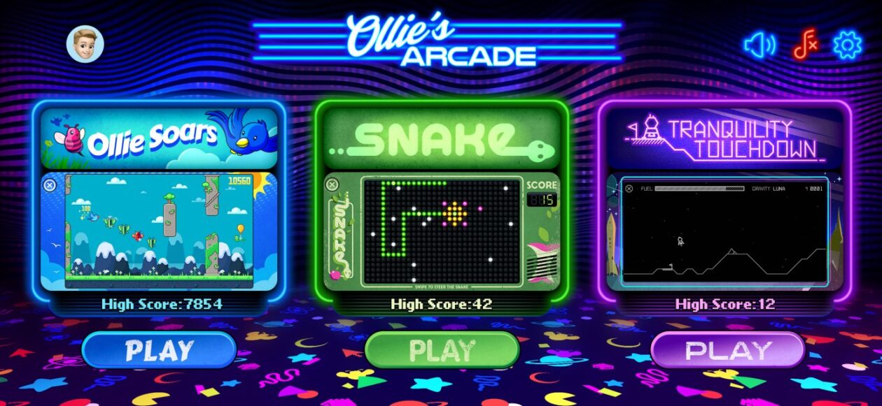 Ollie's Arcade