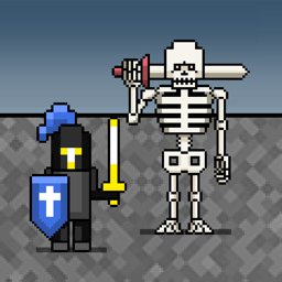 Ícone do app 8bitWar: Necropolis