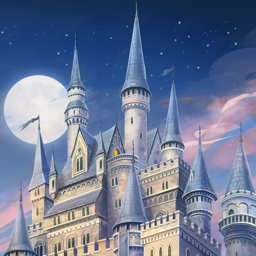 Ícone do app Castles of Mad King Ludwig