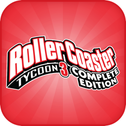 Ícone do app RollerCoaster Tycoon® 3