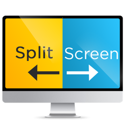 Ícone do app Split Screen