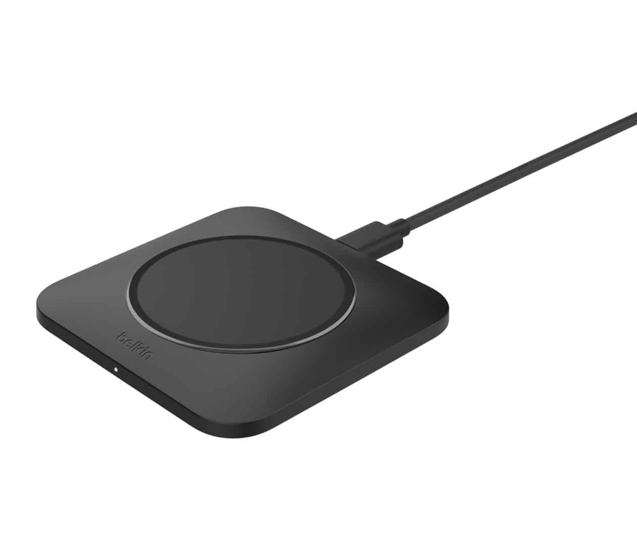 BoostCharge Pro Universal Easy Align Wireless Charging Pad 15W