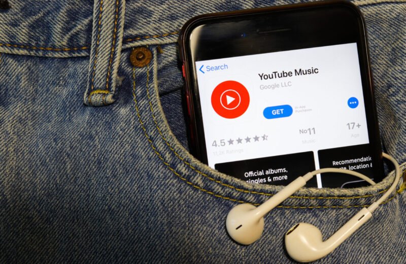 YouTube Music: miniplayer agora tem novos controles e botões no iOS