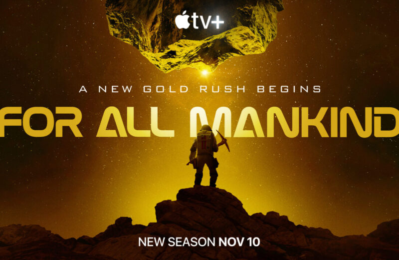 Apple TV+: veja o trailer oficial da 4ª temporada de “For All Mankind”