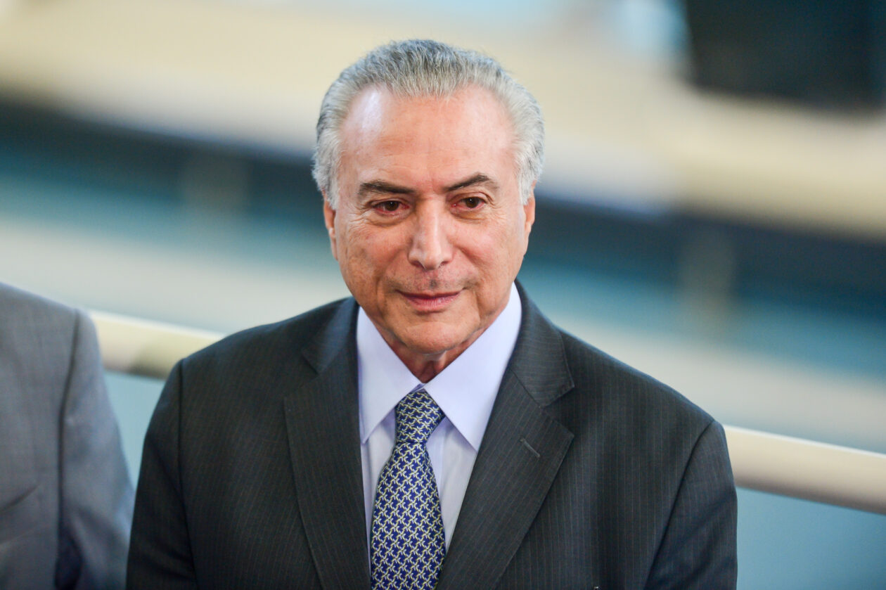 Michel Temer