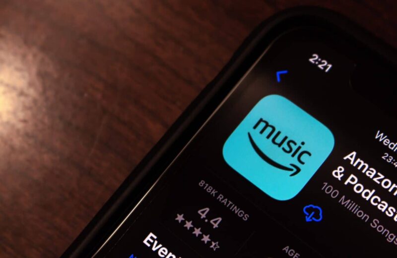 Como escolher a qualidade do streaming no Amazon Music [iPhone]