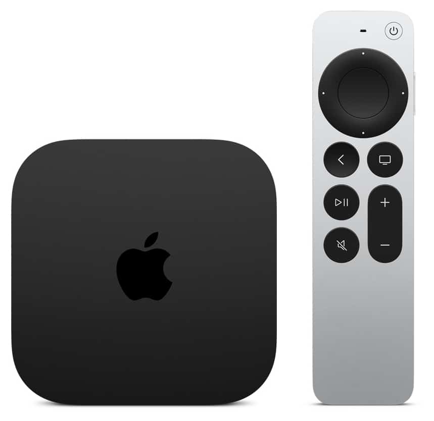 Apple TV 4K (miniatura)