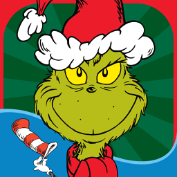 Ícone do app How the Grinch Stole Christmas