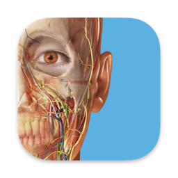 Ícone do app 3D Human Anatomy Atlas 2024