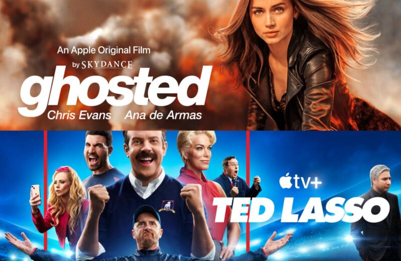 2023 no Apple TV+: “Ted Lasso”, “Napoleão” e outros destaques negativos