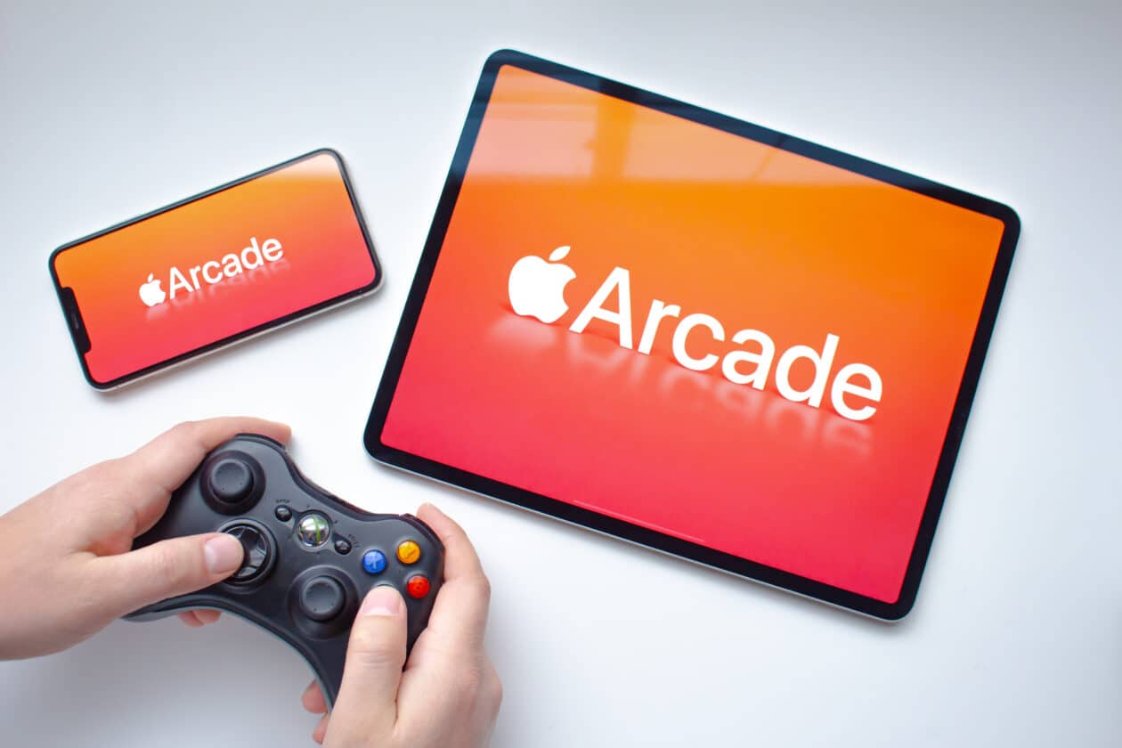 Apple Arcade