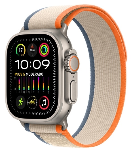 iPhones Apple Watch Ultra (miniatura)