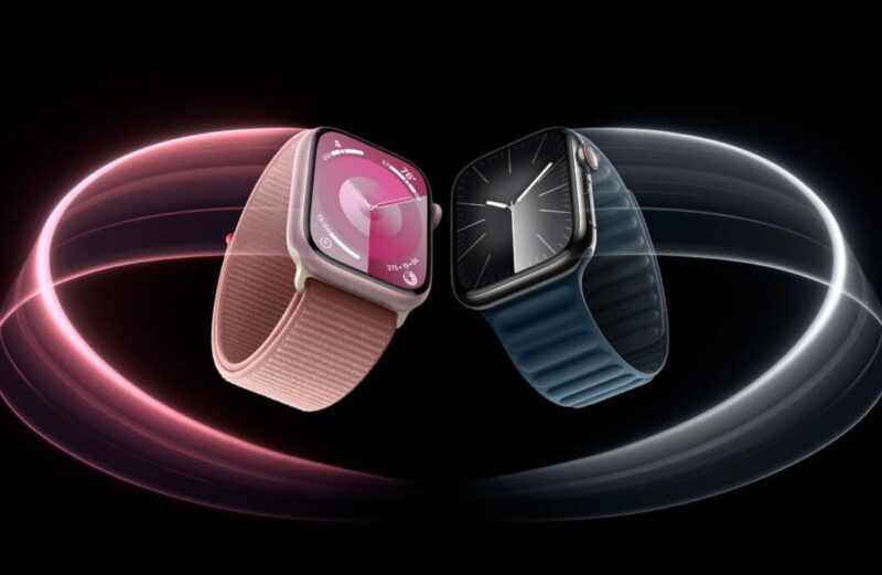 Apple pausará vendas dos Apple Watches Series 9 e Ultra 2 nos EUA