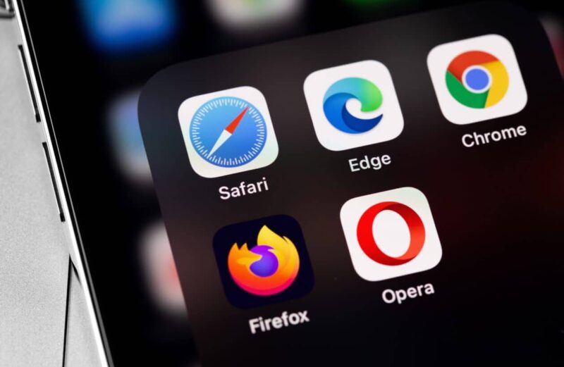 Edge toma o 2º lugar do Safari entre os navegadores mais usados no desktop